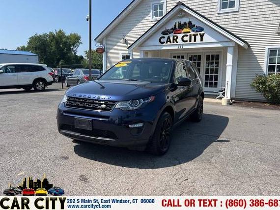 LAND ROVER DISCOVERY SPORT 2016 SALCR2BG5GH573442 image